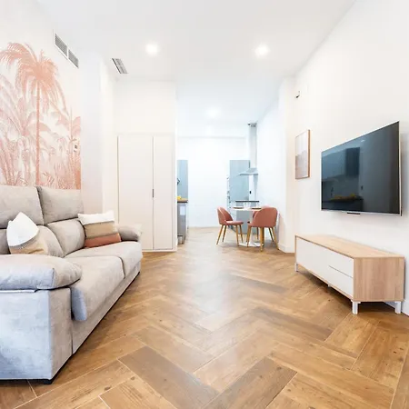 Apartment Luxury Capuchinos *