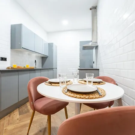 Apartment Luxury Capuchinos