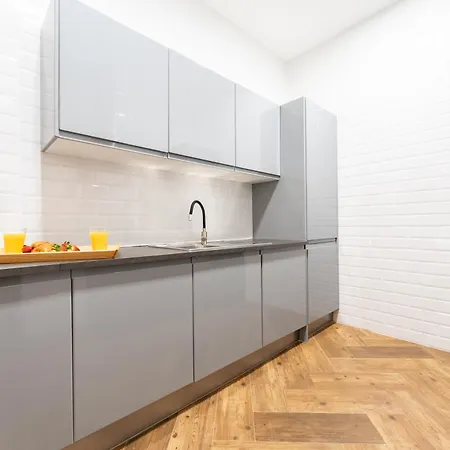 Apartment Luxury Capuchinos Malaga