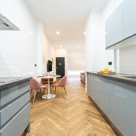 Apartment Luxury Capuchinos *